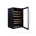 저렴한 OEM 저음 프리 스탠딩 와인 냉장고